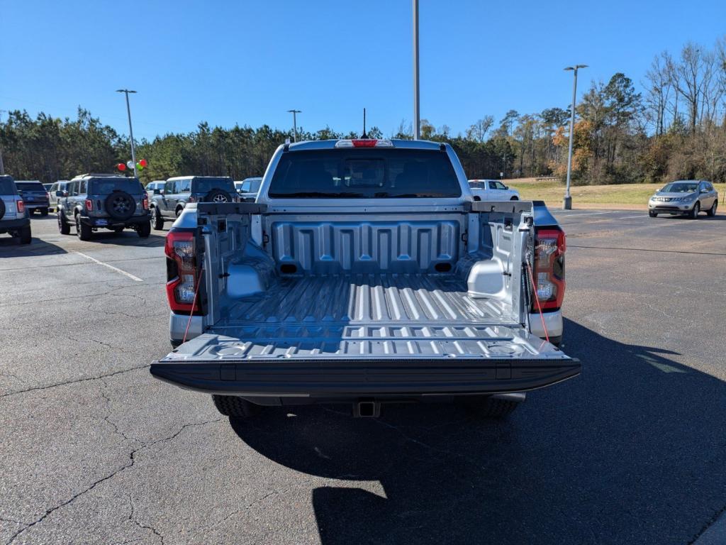 new 2024 Ford Ranger car, priced at $44,595