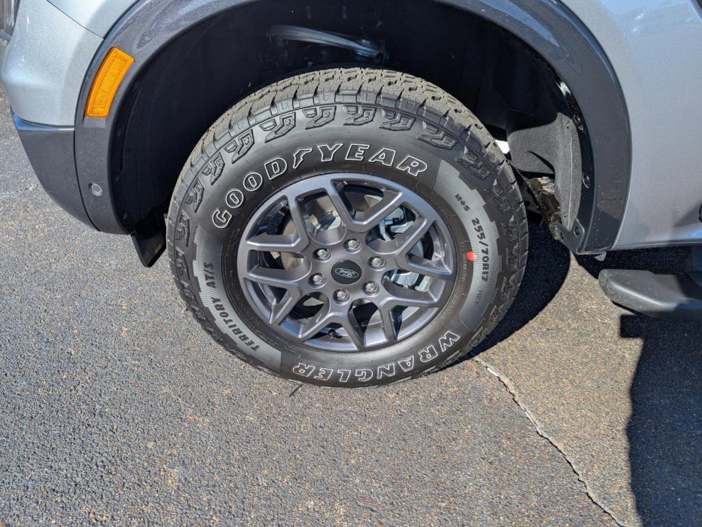 new 2024 Ford Ranger car, priced at $44,595