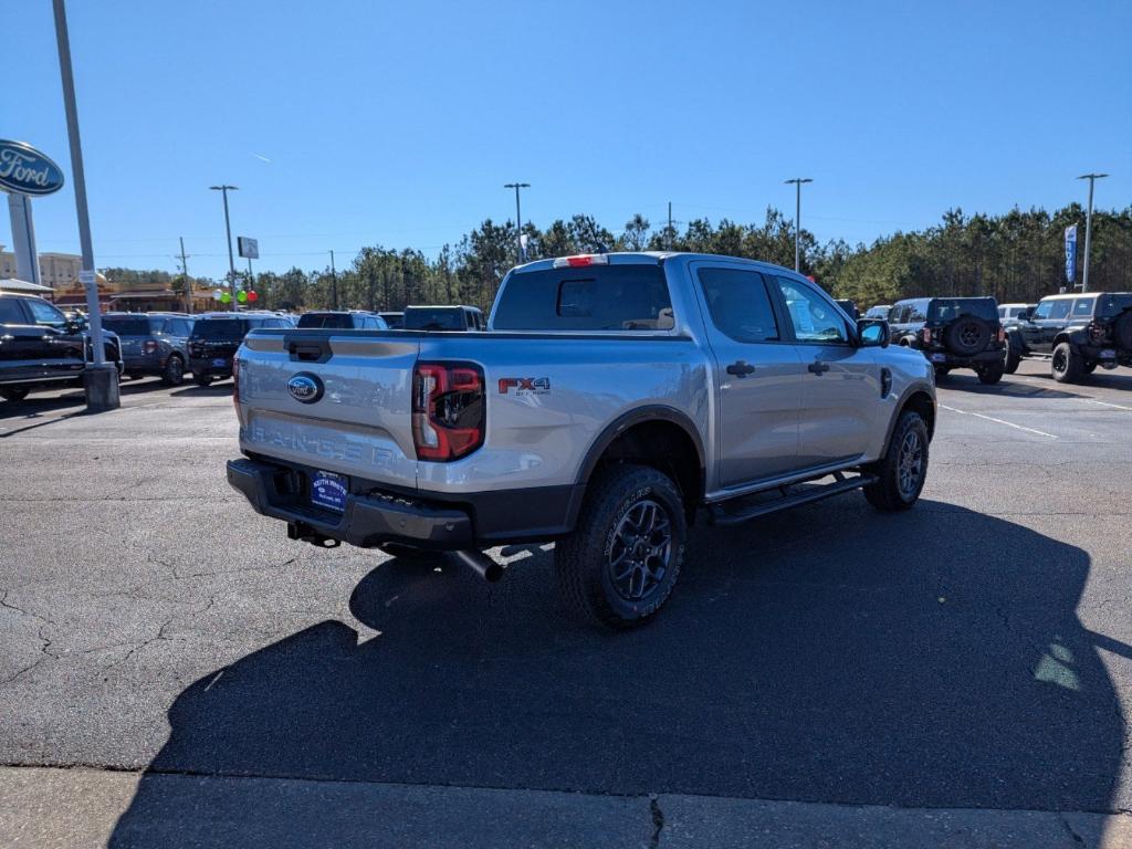 new 2024 Ford Ranger car, priced at $44,595