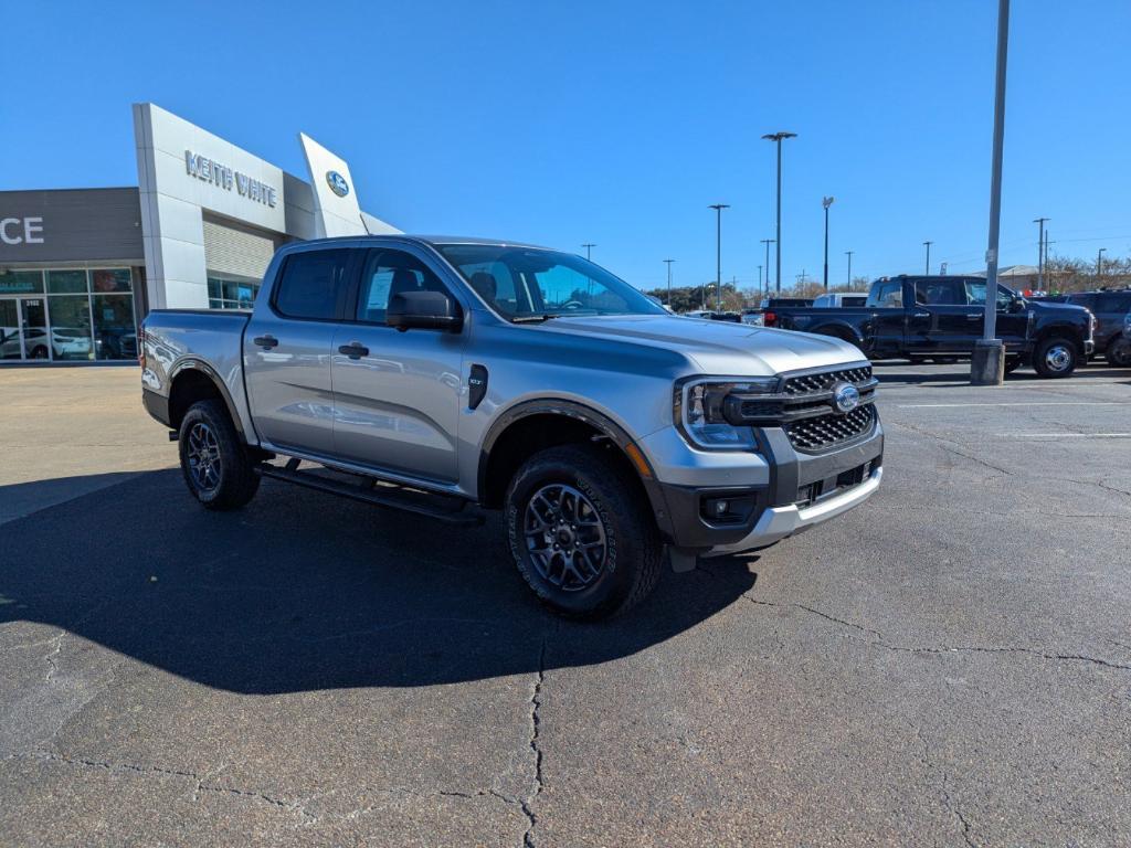 new 2024 Ford Ranger car, priced at $44,595