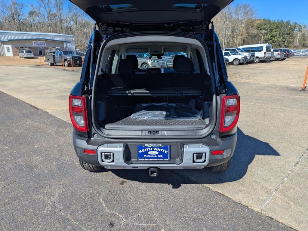 new 2025 Ford Bronco Sport car, priced at $32,000