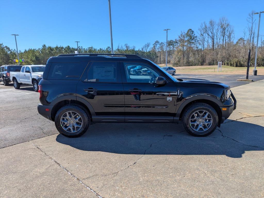 new 2025 Ford Bronco Sport car, priced at $32,000