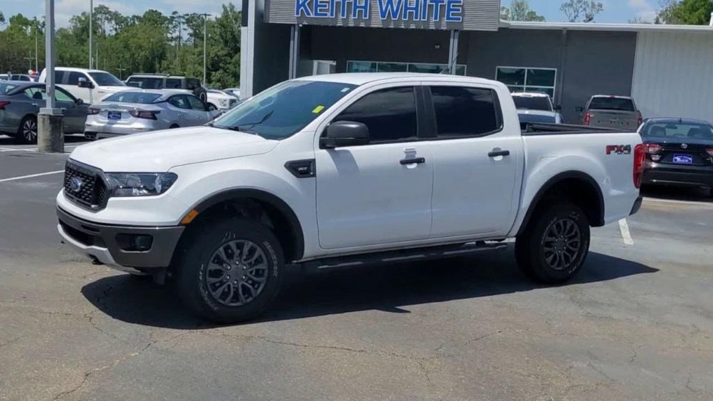 used 2022 Ford Ranger car, priced at $34,444