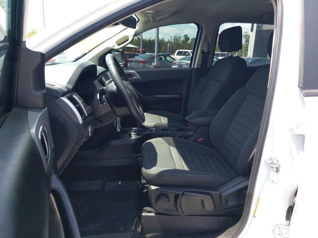 used 2022 Ford Ranger car, priced at $34,444