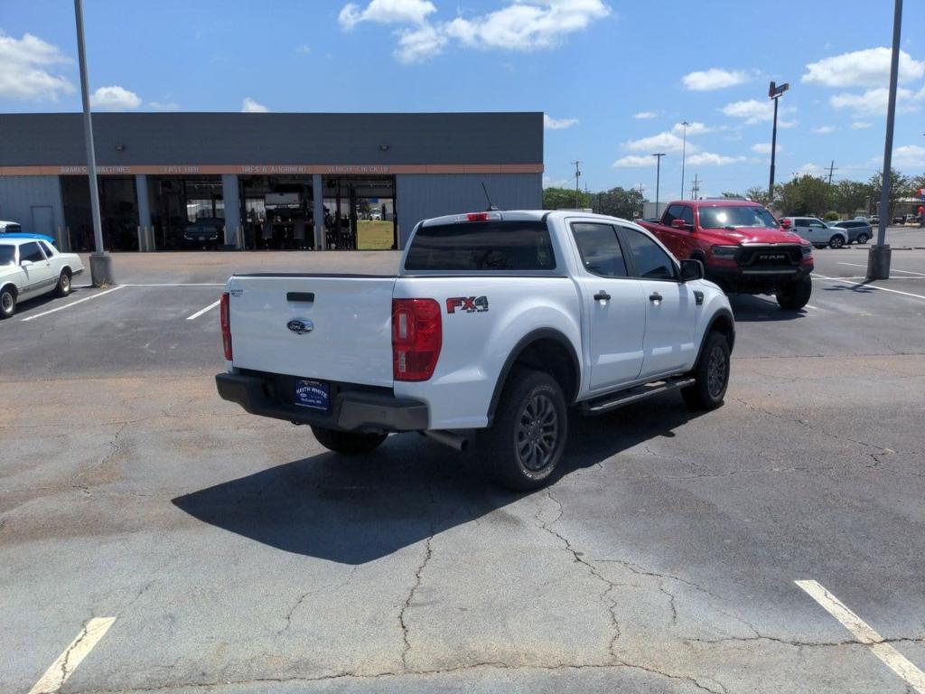 used 2022 Ford Ranger car, priced at $34,444