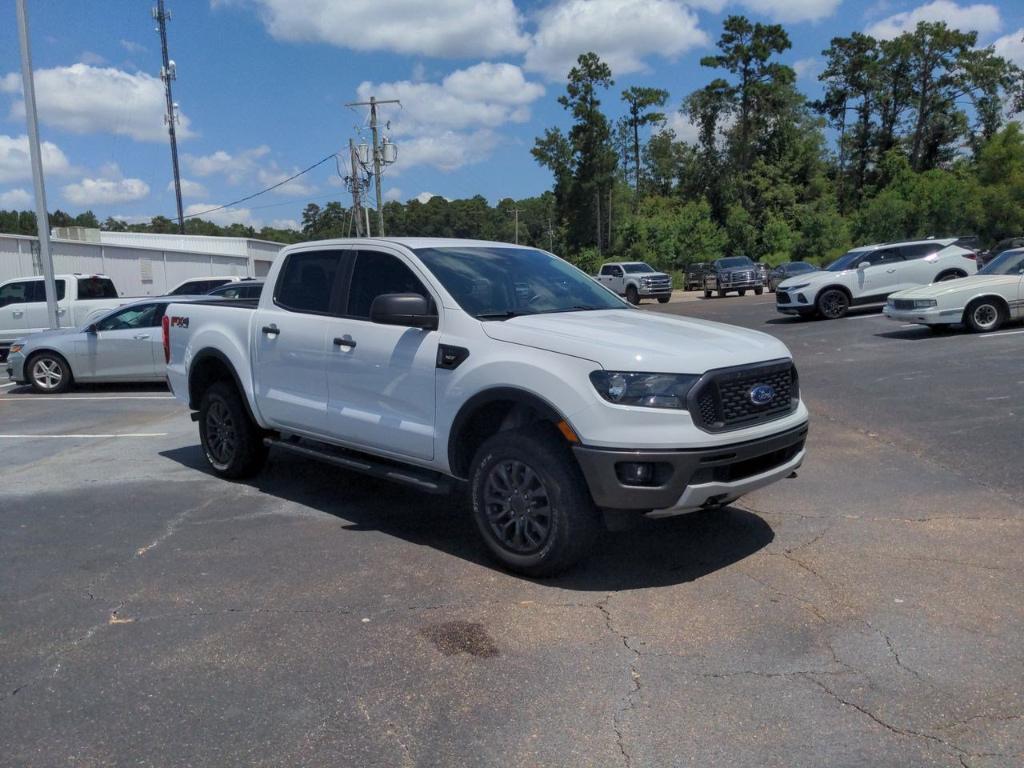 used 2022 Ford Ranger car, priced at $34,444