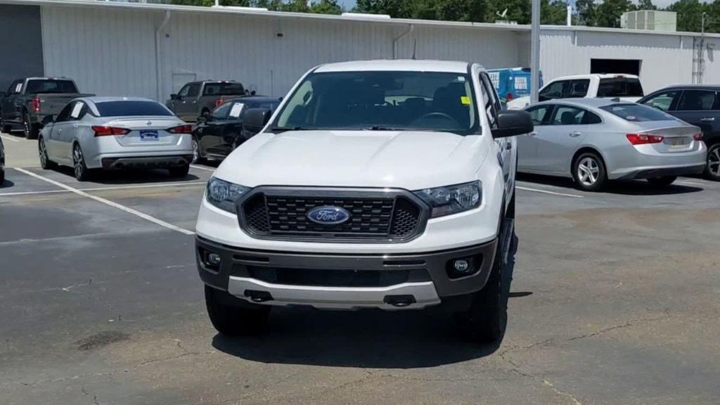 used 2022 Ford Ranger car, priced at $34,444