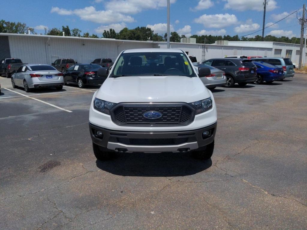 used 2022 Ford Ranger car, priced at $34,444