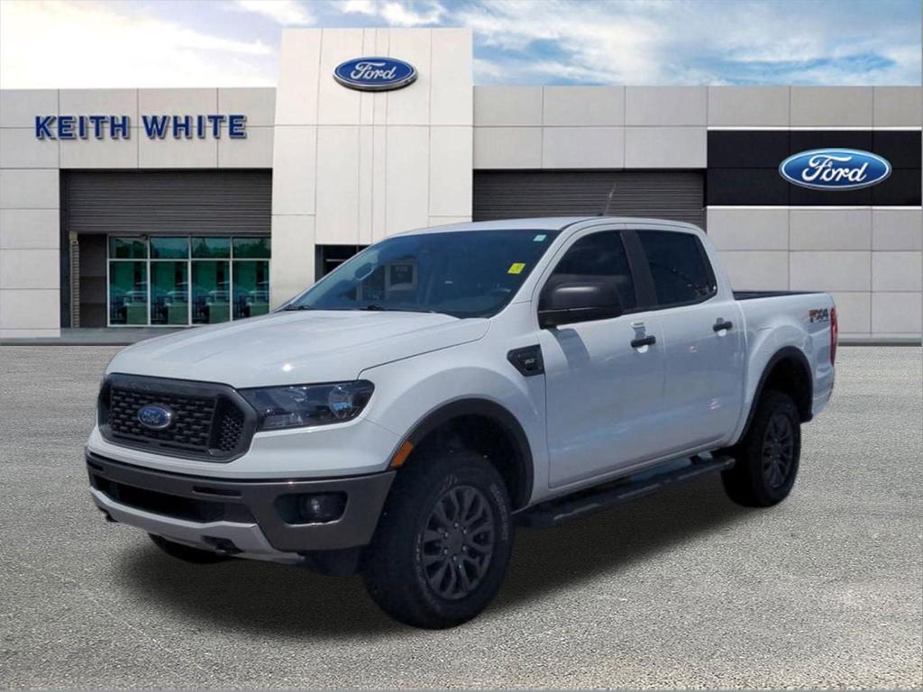 used 2022 Ford Ranger car, priced at $32,867