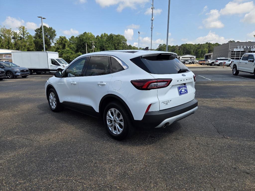 used 2023 Ford Escape car, priced at $23,601