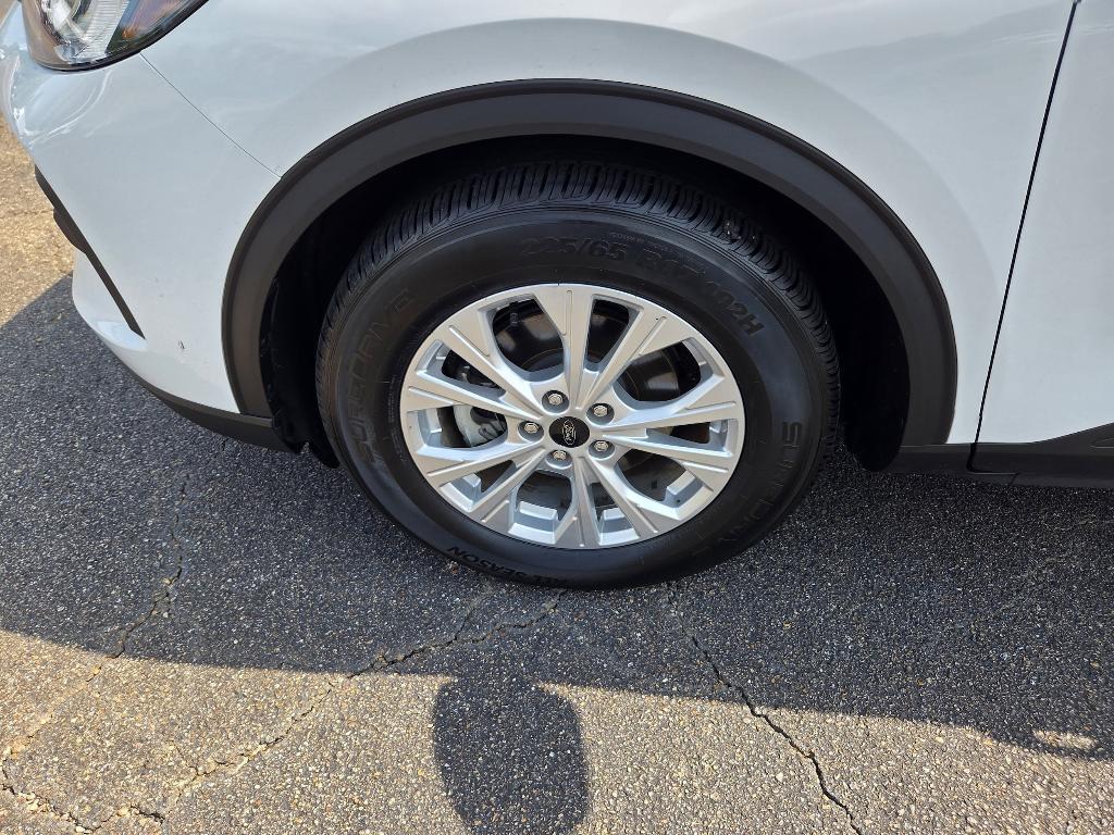 used 2023 Ford Escape car, priced at $23,601