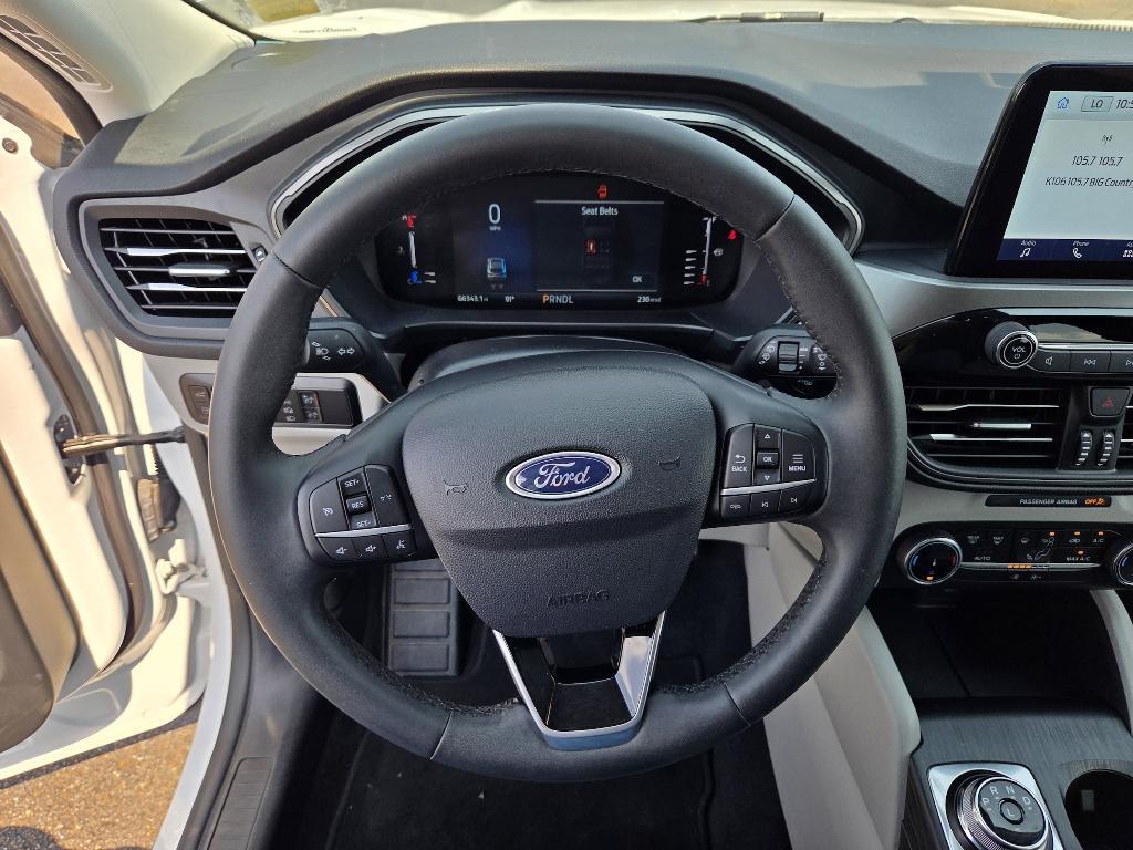 used 2023 Ford Escape car, priced at $23,601