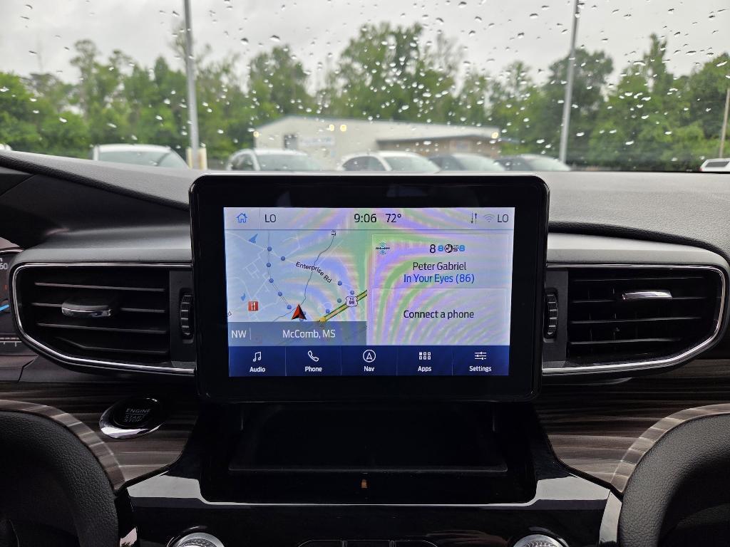 used 2023 Ford Explorer car, priced at $29,564
