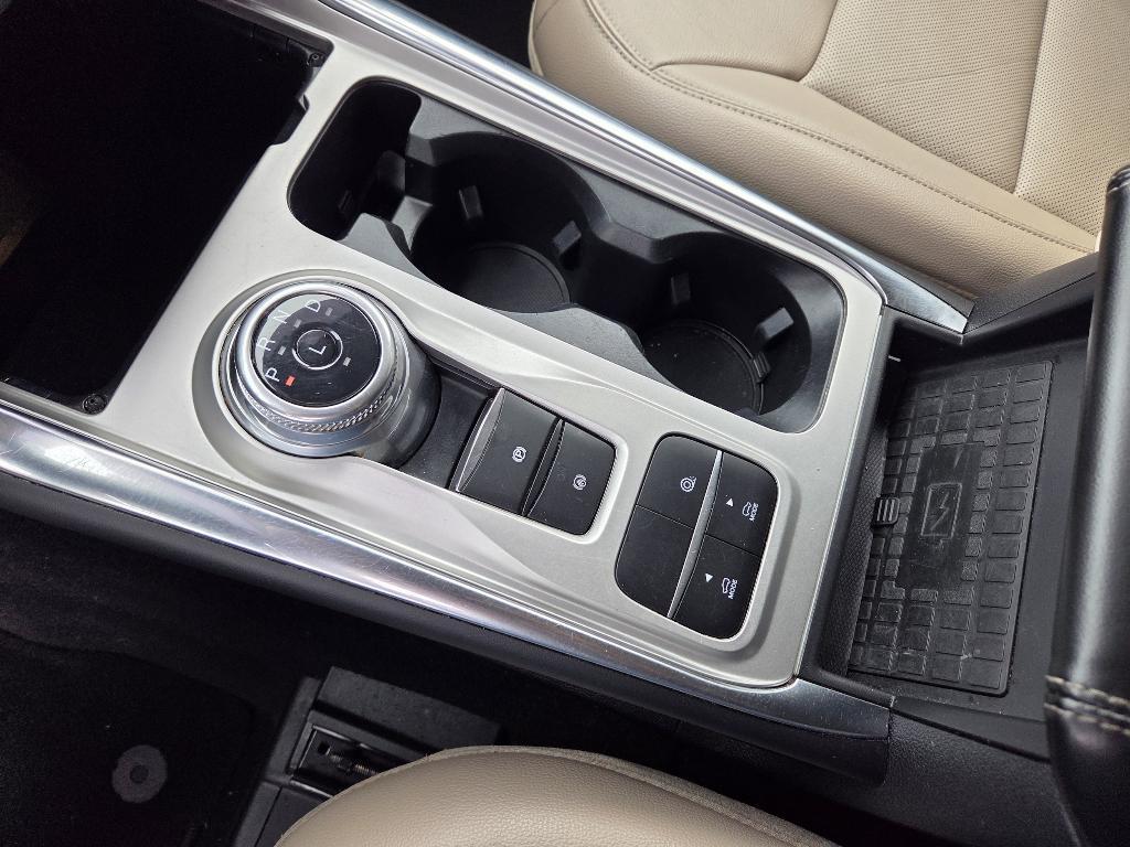 used 2023 Ford Explorer car, priced at $29,564
