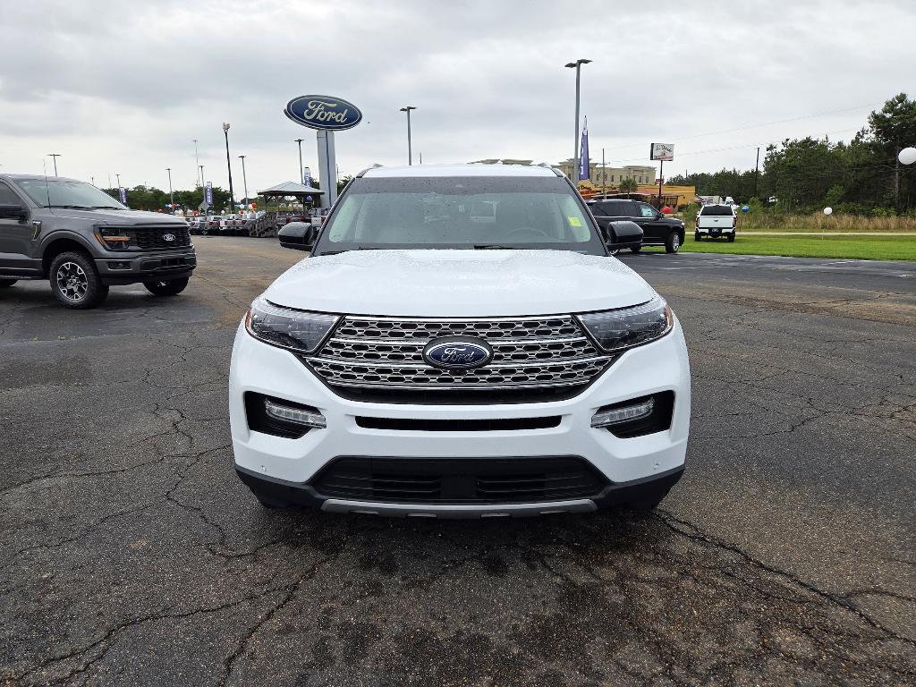 used 2023 Ford Explorer car, priced at $29,564