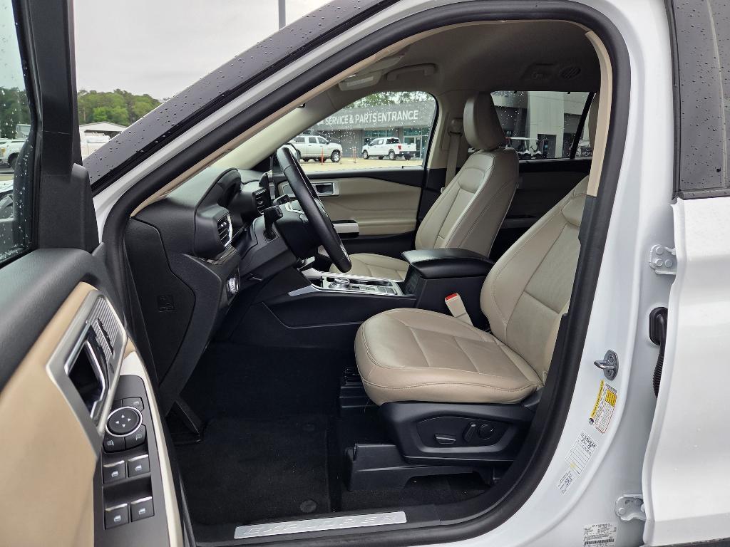 used 2023 Ford Explorer car, priced at $29,564