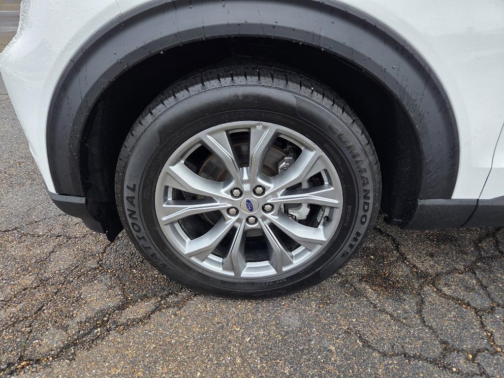 used 2023 Ford Explorer car, priced at $29,564