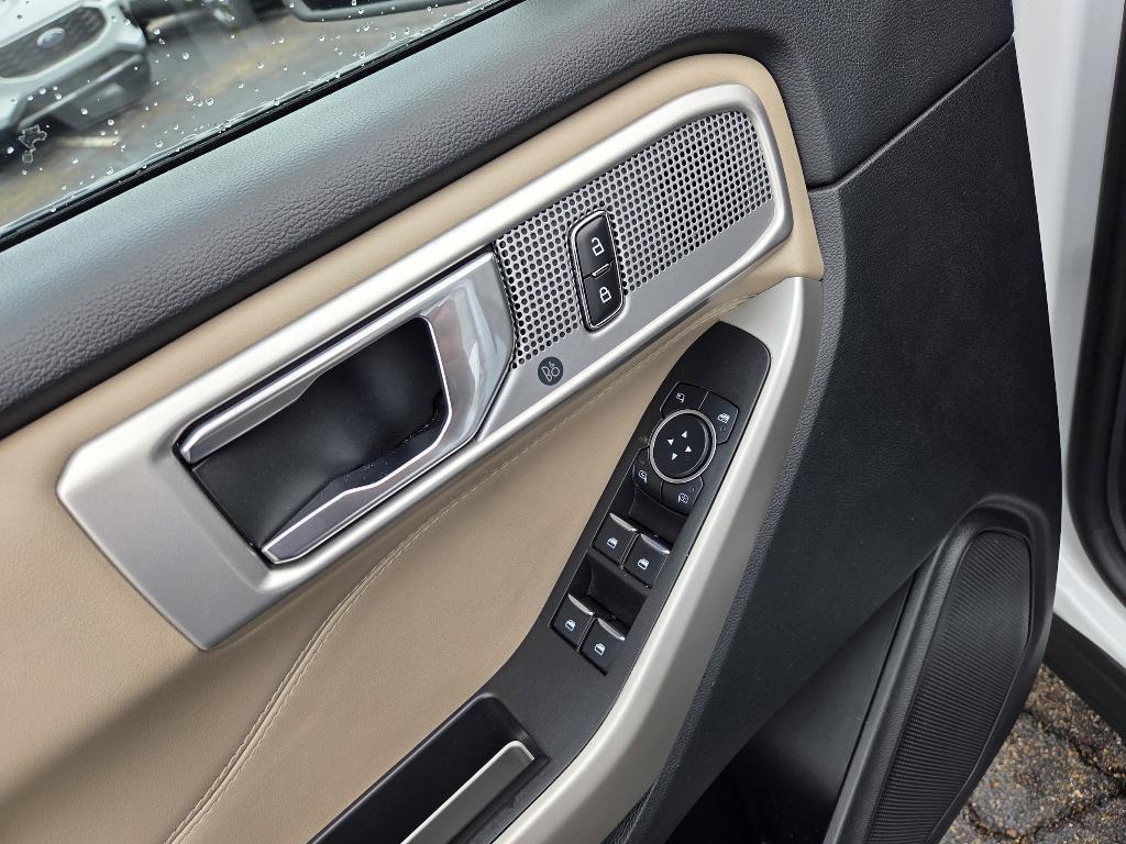 used 2023 Ford Explorer car, priced at $29,564