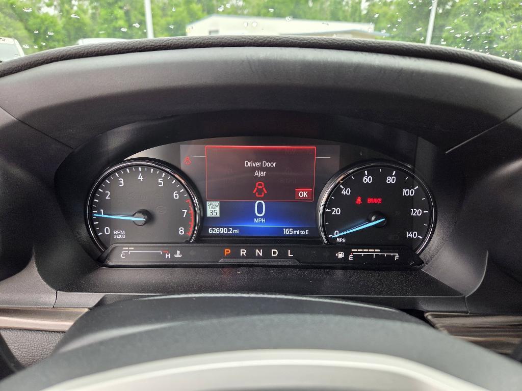 used 2023 Ford Explorer car