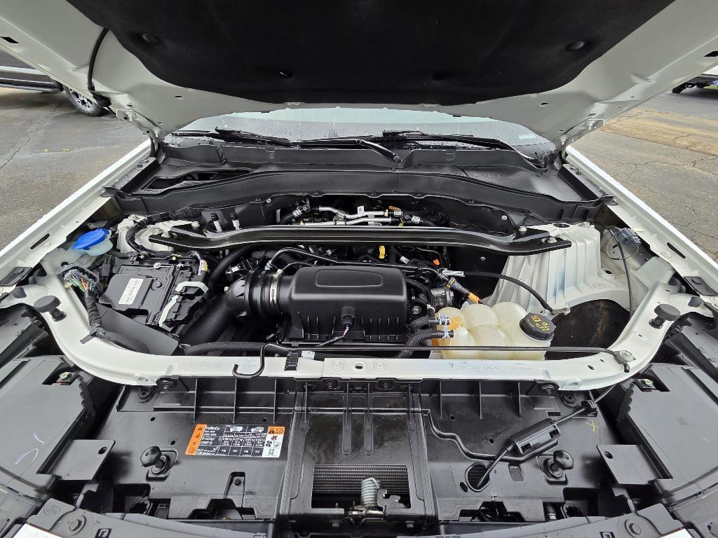used 2023 Ford Explorer car