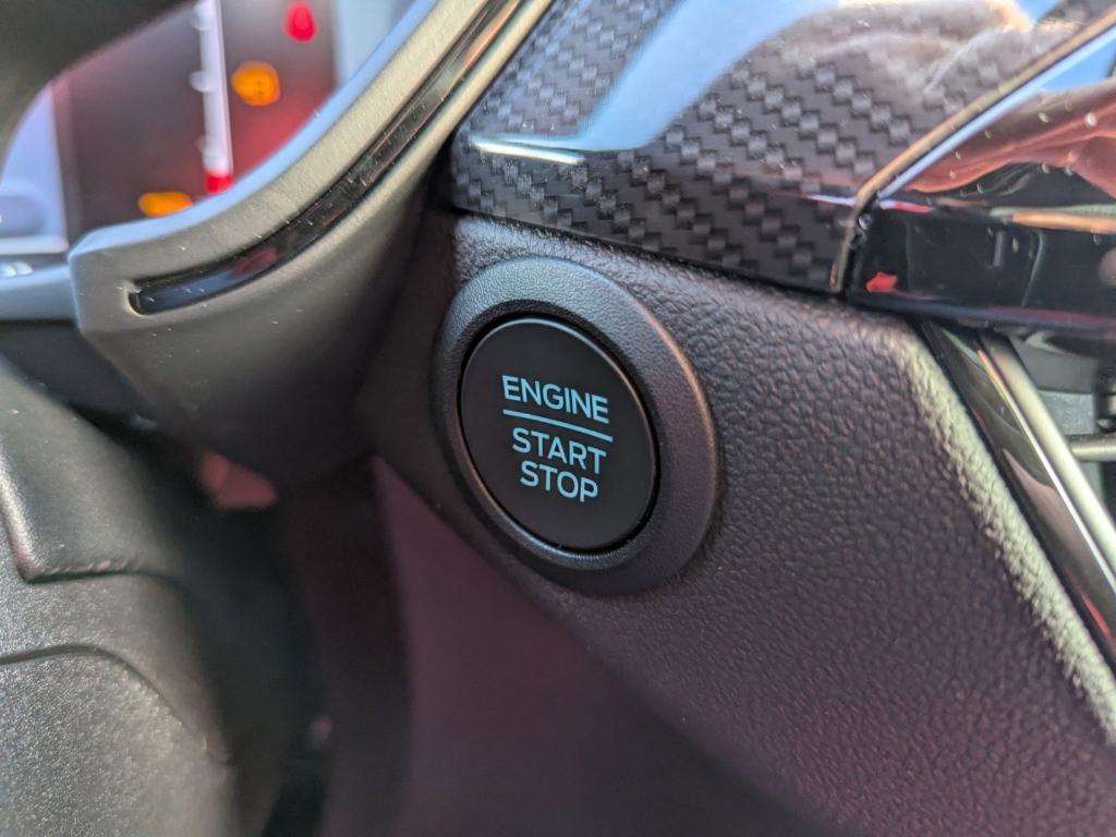 new 2025 Ford Escape car, priced at $32,807