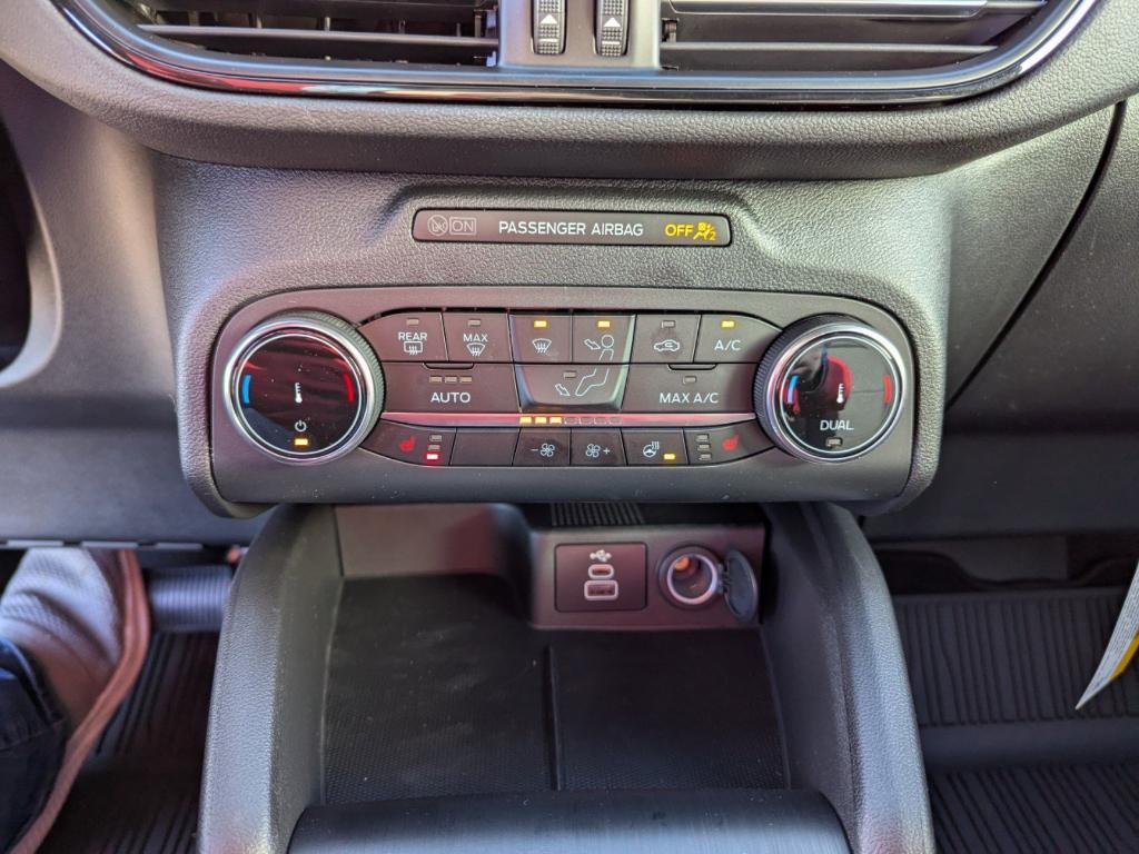 new 2025 Ford Escape car, priced at $32,807