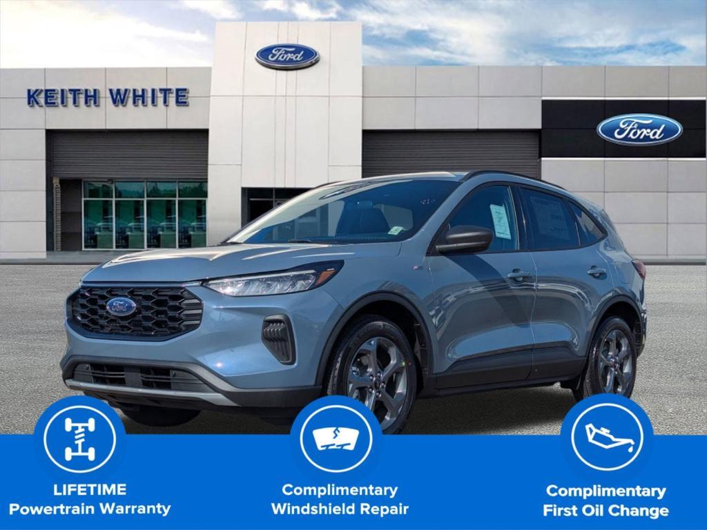 new 2025 Ford Escape car, priced at $32,807
