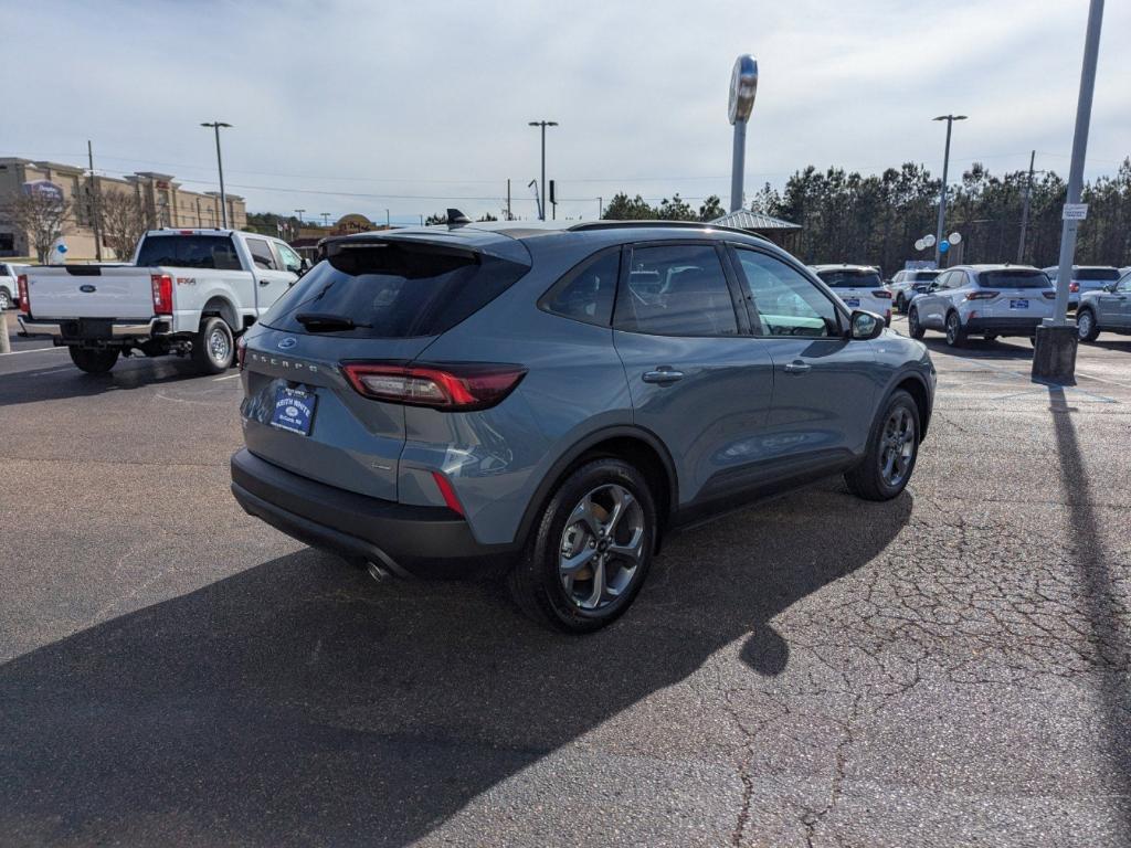 new 2025 Ford Escape car, priced at $34,180