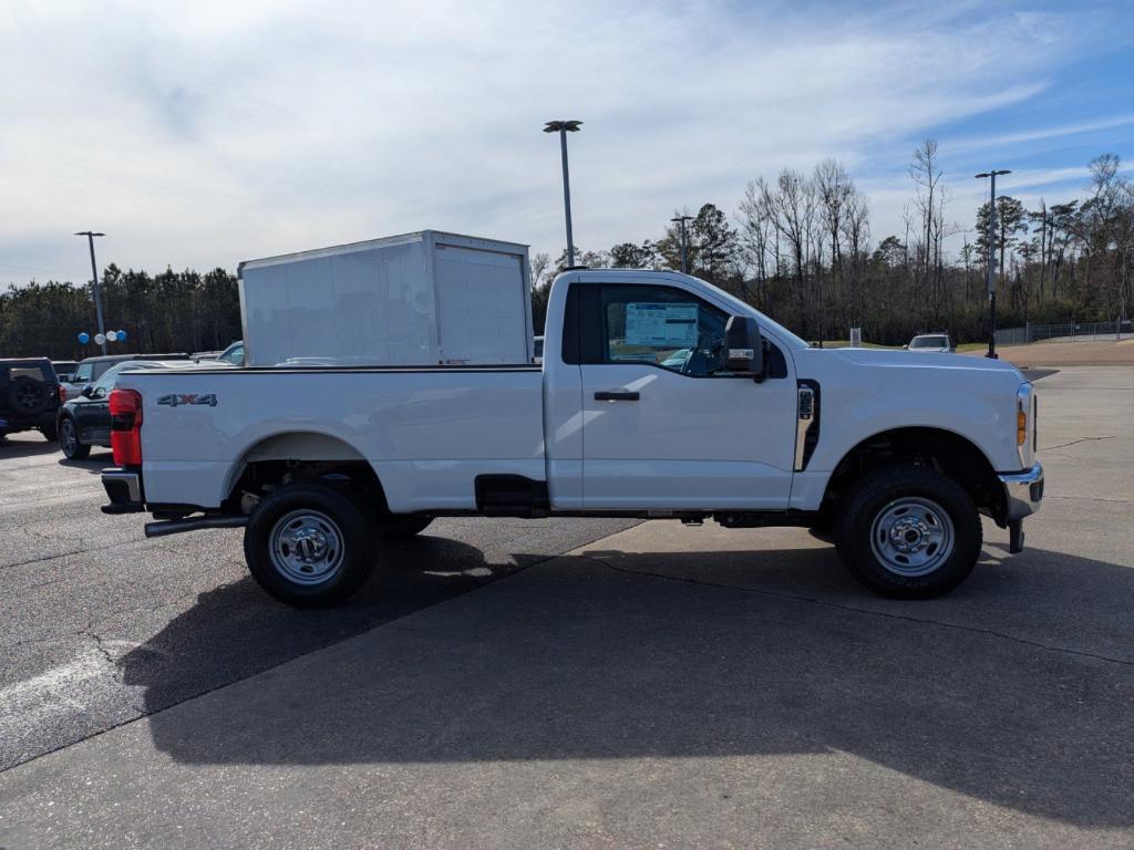 new 2024 Ford F-250 car, priced at $51,845