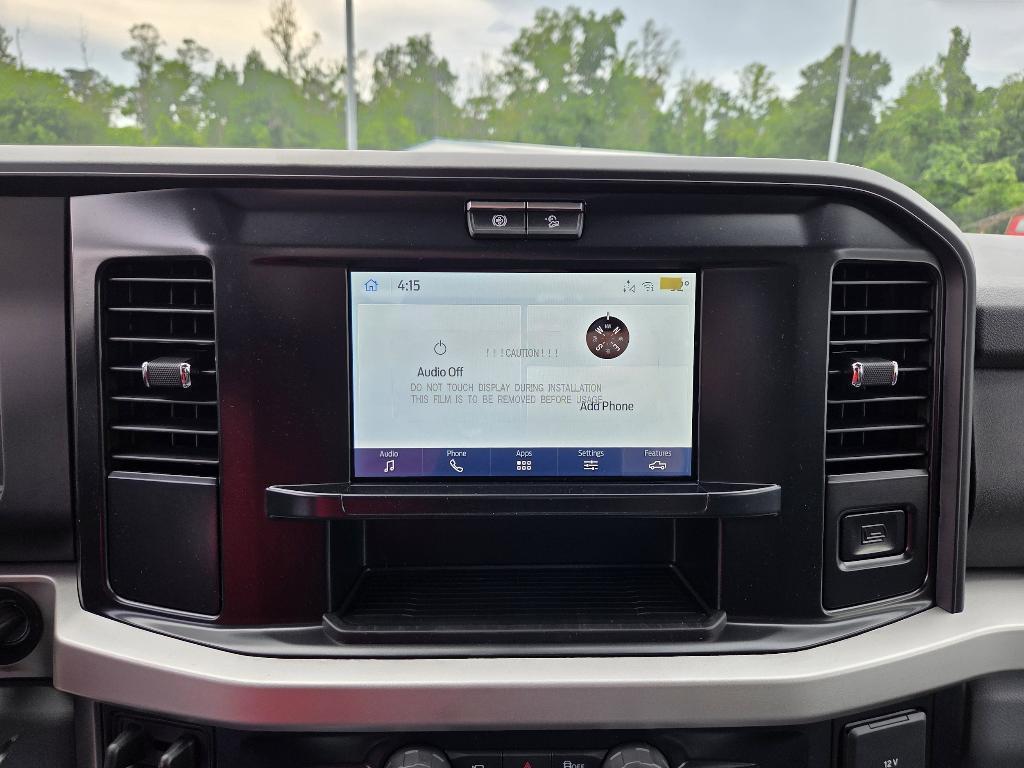 new 2025 Ford F-350 car, priced at $75,088