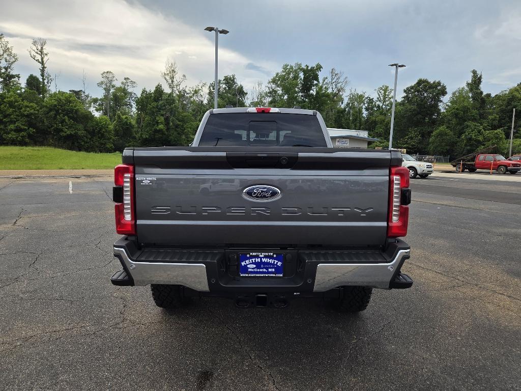 new 2025 Ford F-350 car, priced at $75,088