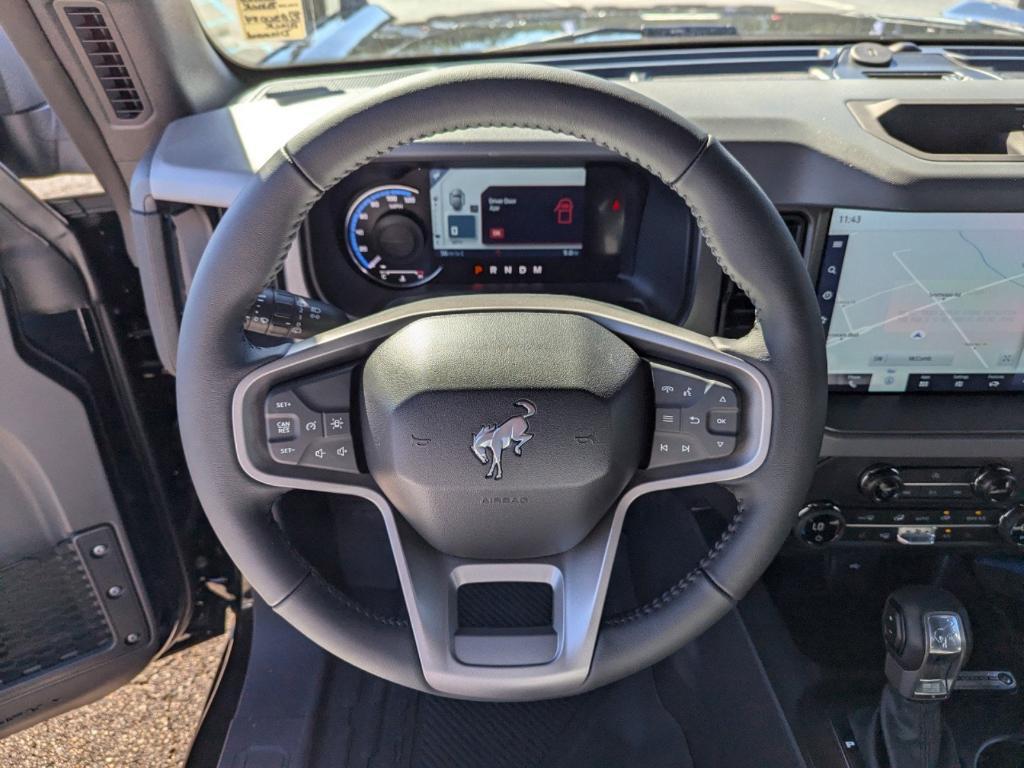 new 2024 Ford Bronco car, priced at $50,000