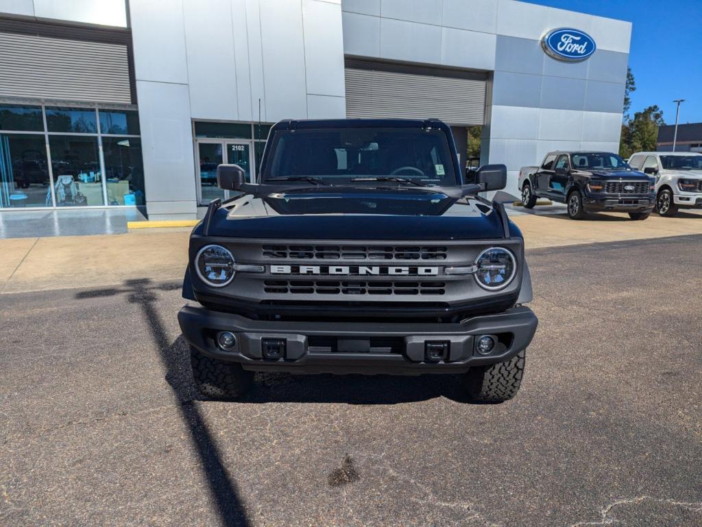 new 2024 Ford Bronco car, priced at $50,357