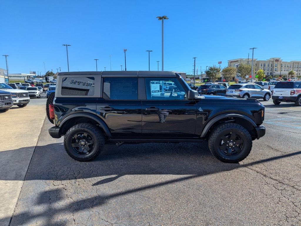 new 2024 Ford Bronco car, priced at $50,000