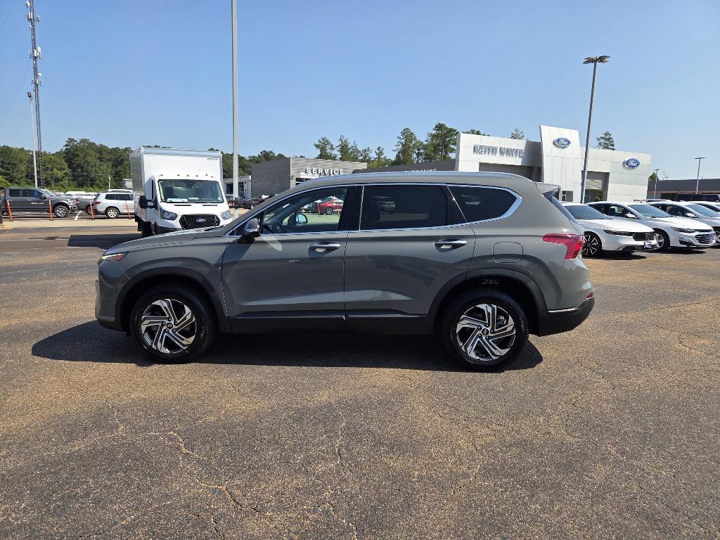 used 2023 Hyundai Santa Fe car, priced at $23,788