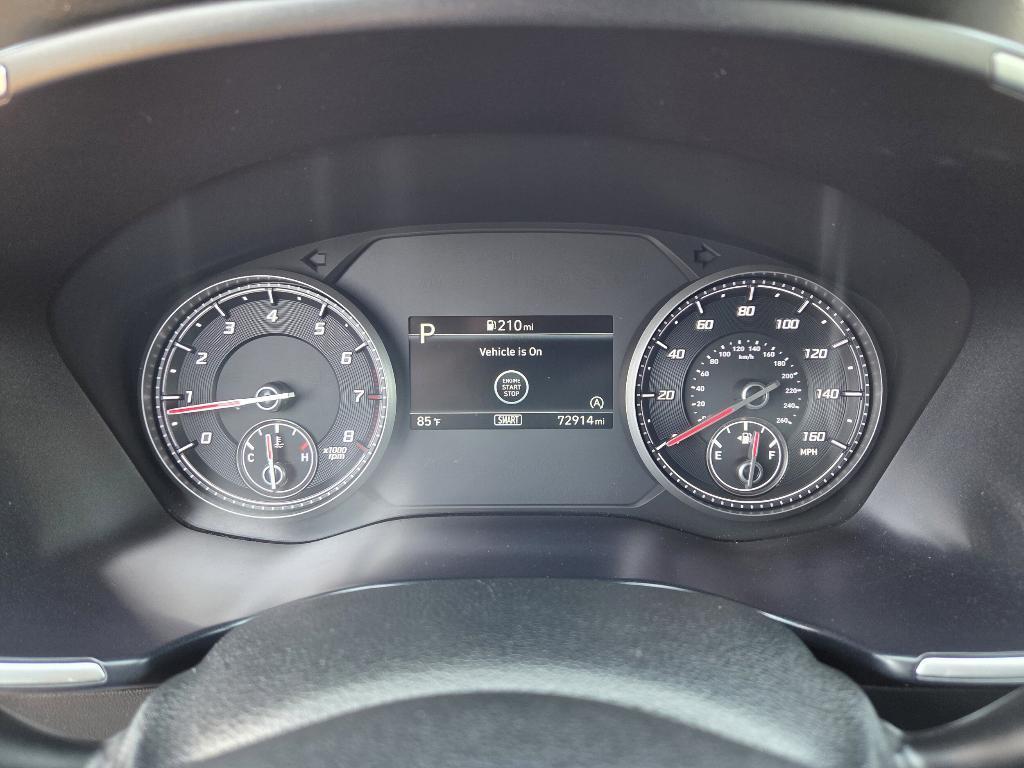used 2023 Hyundai Santa Fe car, priced at $23,788