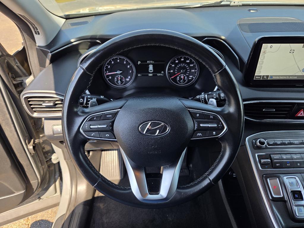 used 2023 Hyundai Santa Fe car, priced at $23,788