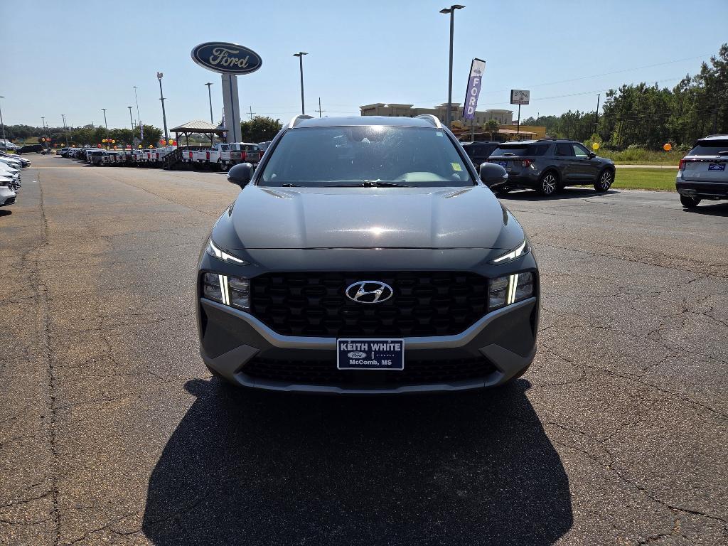 used 2023 Hyundai Santa Fe car, priced at $23,788