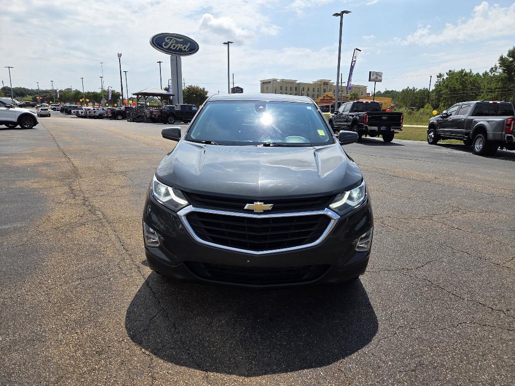 used 2020 Chevrolet Equinox car, priced at $17,875
