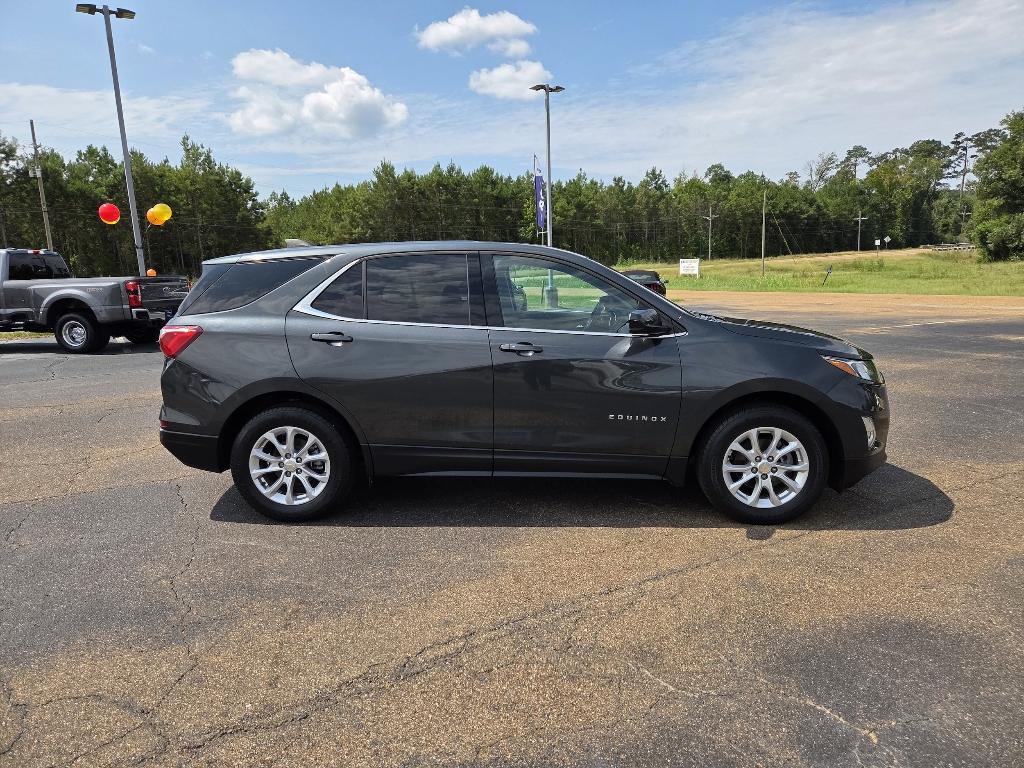 used 2020 Chevrolet Equinox car, priced at $17,875