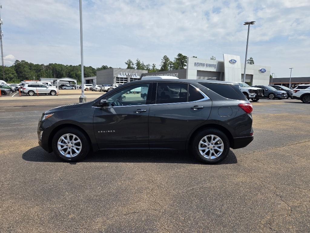used 2020 Chevrolet Equinox car, priced at $17,875
