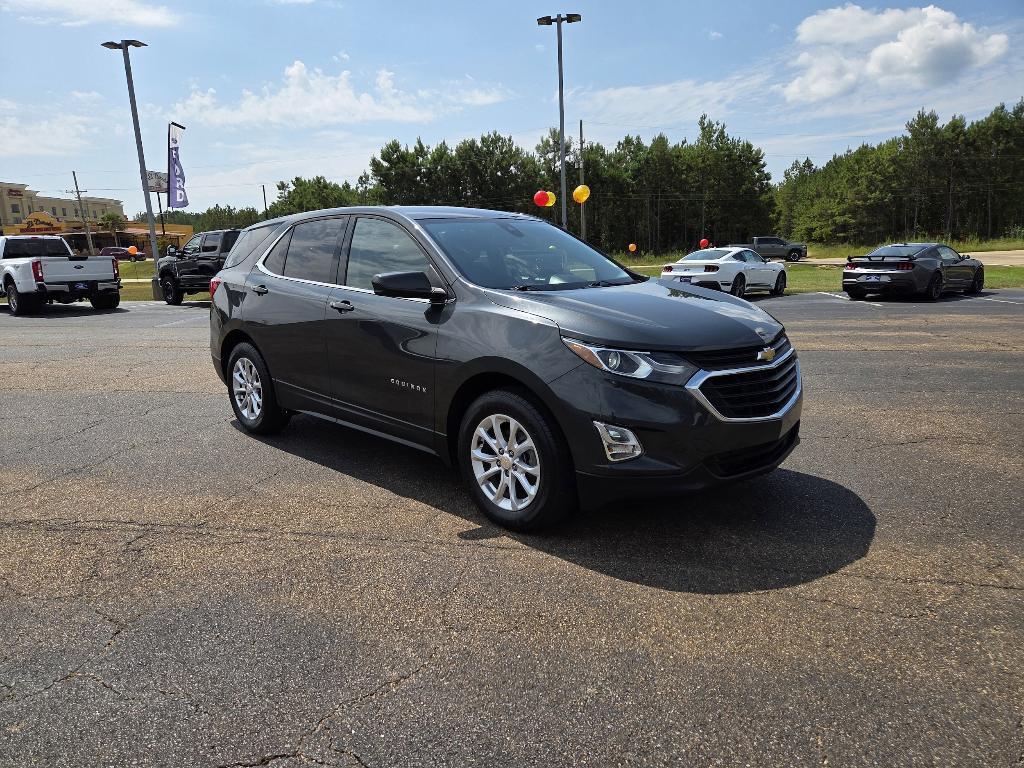 used 2020 Chevrolet Equinox car, priced at $17,875