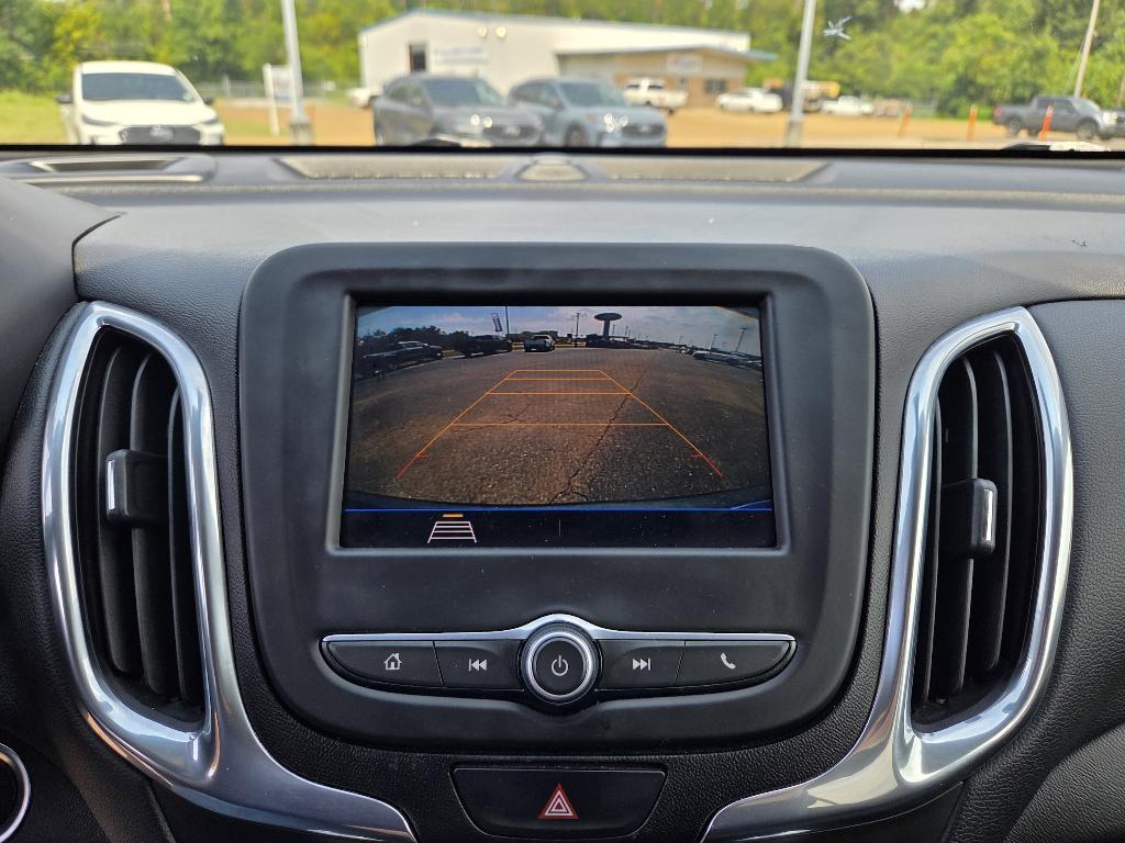 used 2020 Chevrolet Equinox car, priced at $17,875