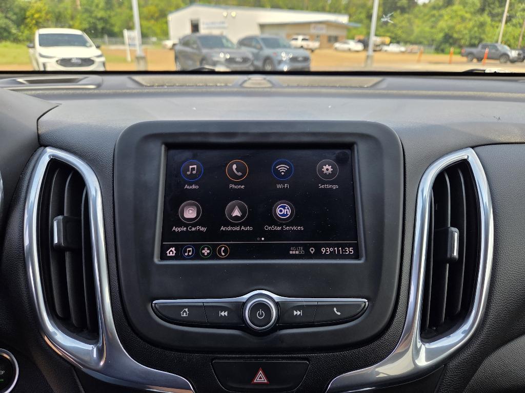 used 2020 Chevrolet Equinox car, priced at $17,875