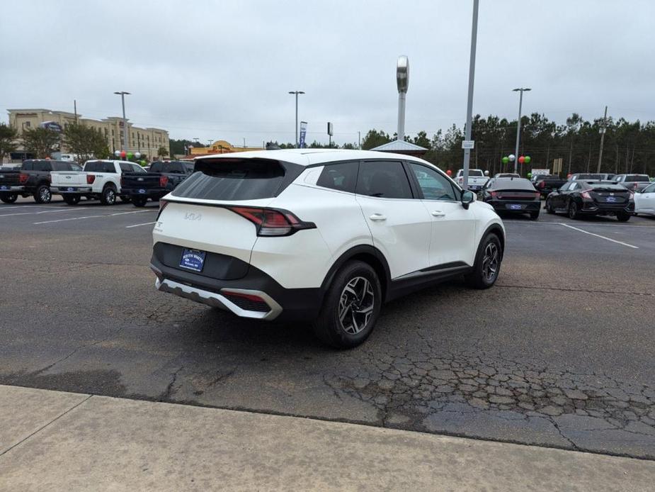 used 2024 Kia Sportage car, priced at $27,999