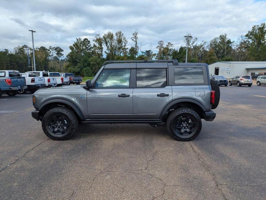 new 2024 Ford Bronco car, priced at $50,229