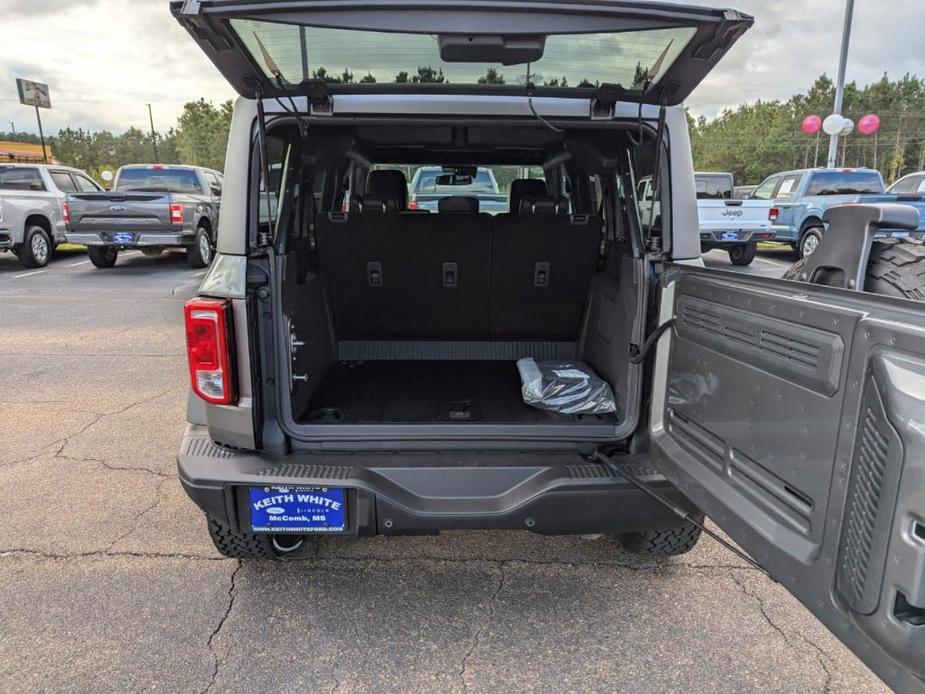 new 2024 Ford Bronco car, priced at $50,229