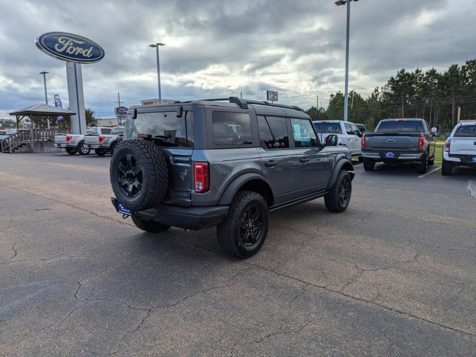 new 2024 Ford Bronco car, priced at $50,229