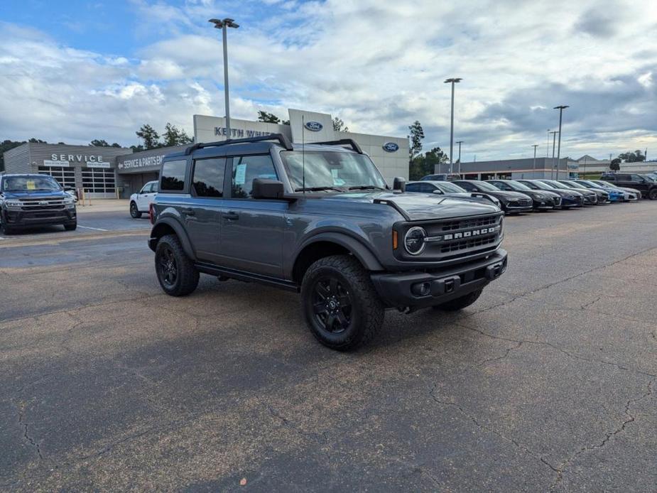 new 2024 Ford Bronco car, priced at $50,229