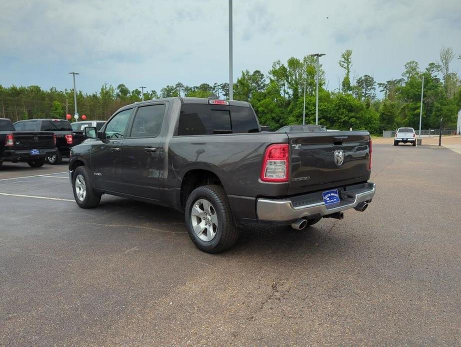 used 2022 Ram 1500 car, priced at $34,899